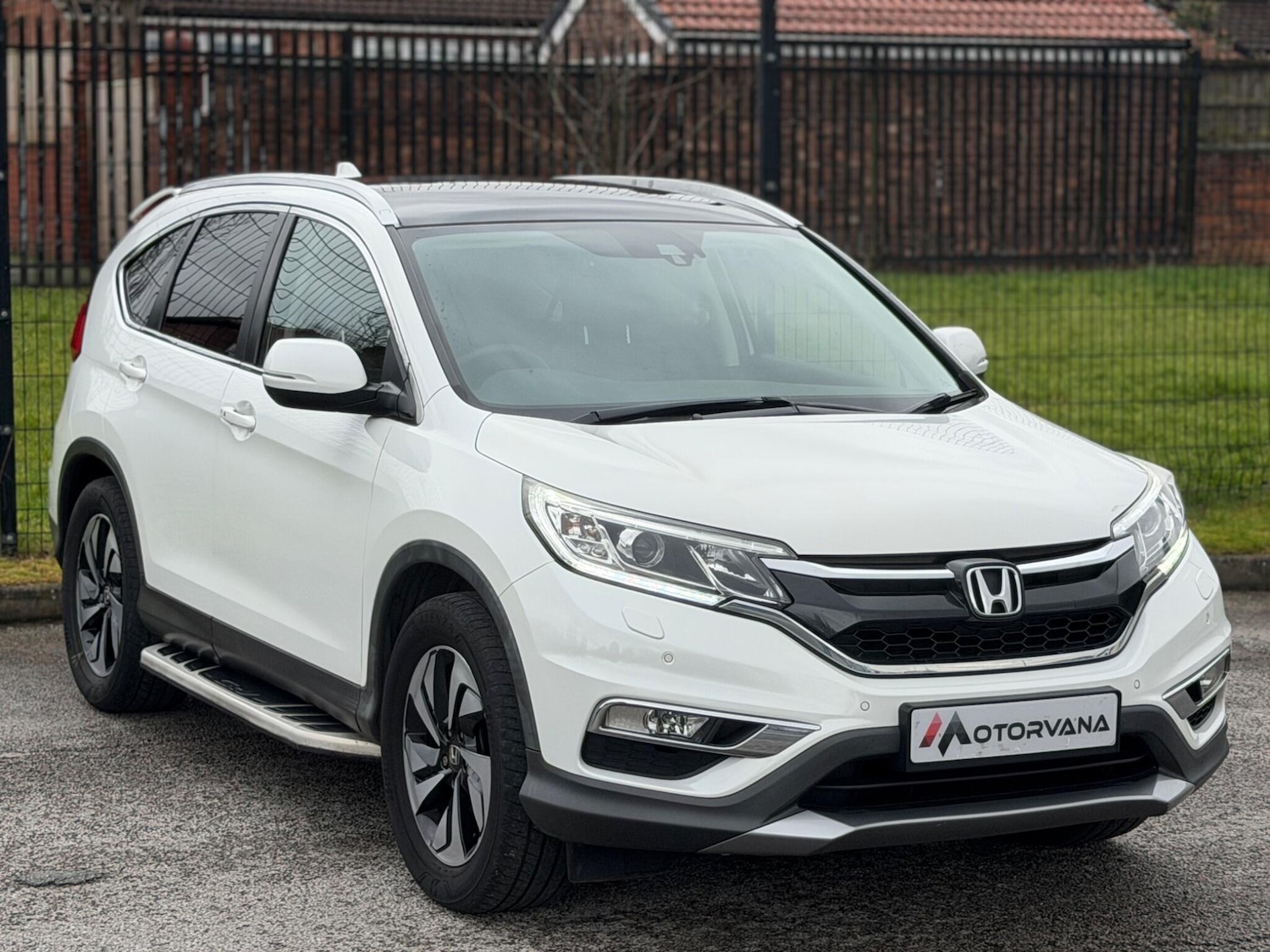 Used Honda CR-V 2015 for sale - 77538125: Photo 6