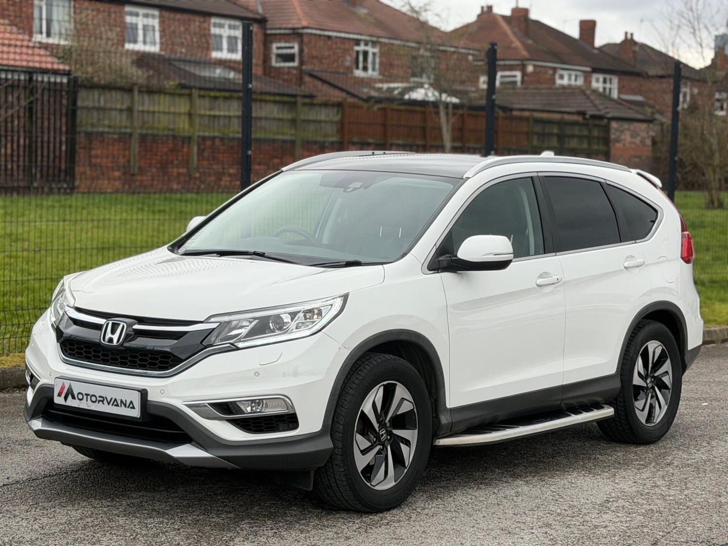 Used Honda CR-V 2015 for sale - 77538125: Photo 7