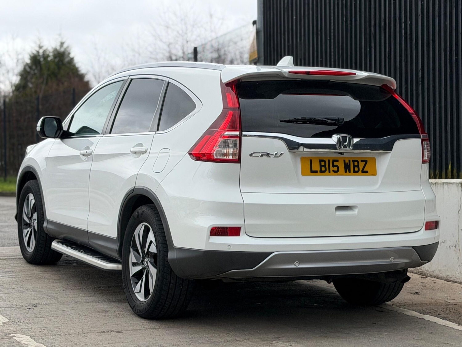 Used Honda CR-V 2015 for sale - 77538125: Photo 9