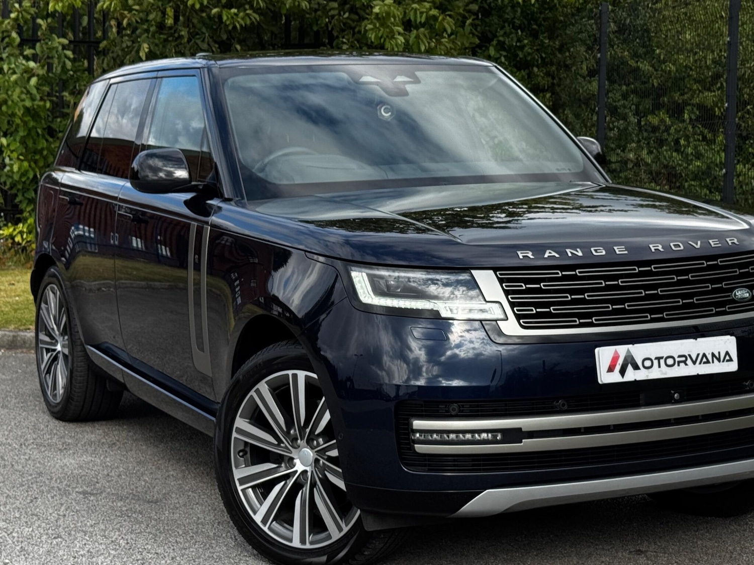 Used Land Rover Range Rover 2022 for sale - 76561360: Photo 10