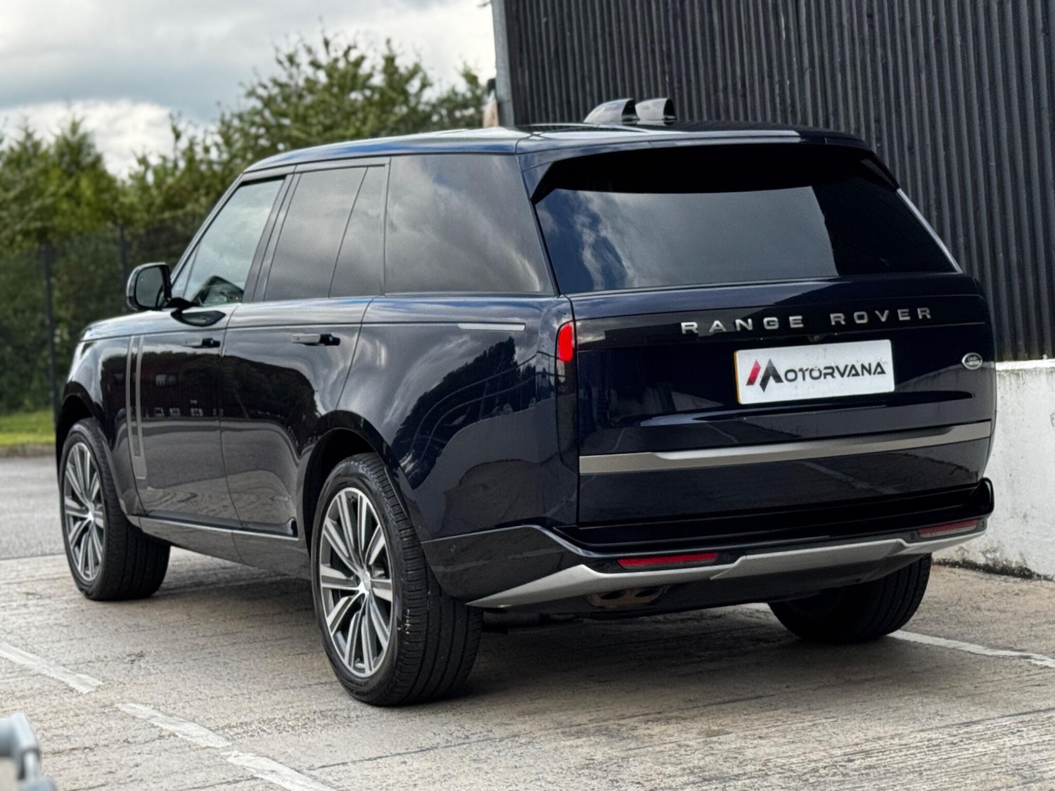 Used Land Rover Range Rover 2022 for sale - 76561360: Photo 16