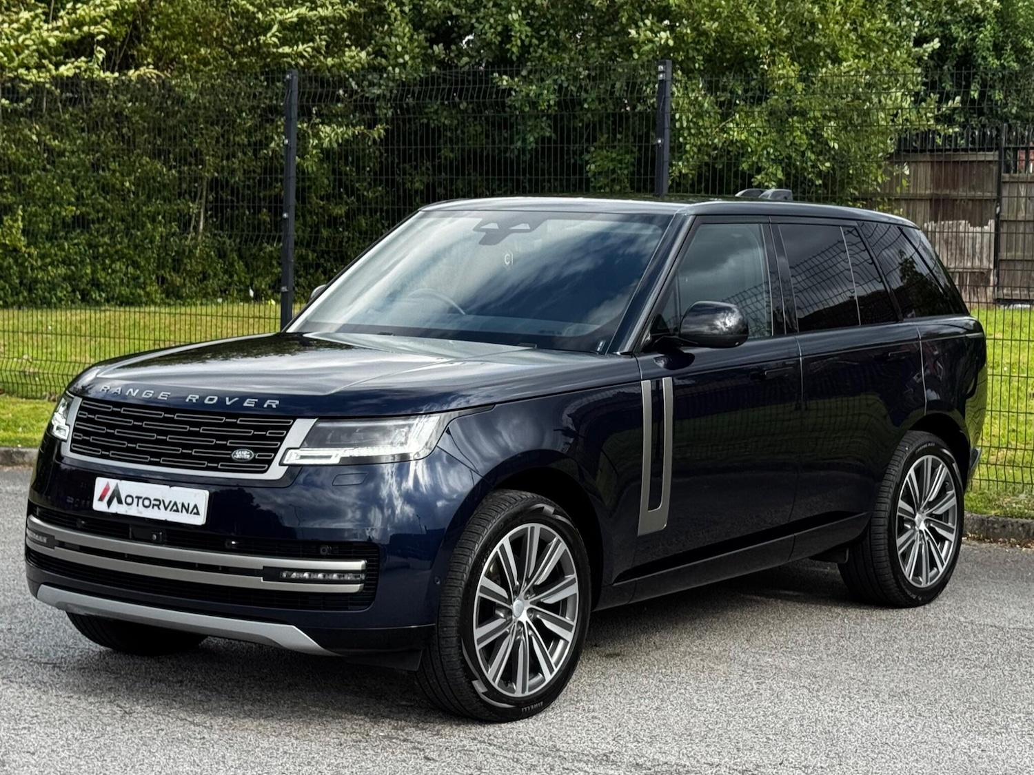 Used Land Rover Range Rover 2022 for sale - 76561360: Photo 3