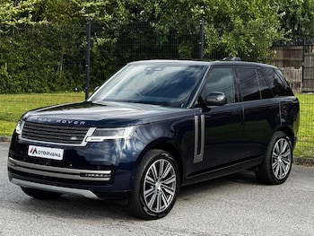 Used Land Rover Range Rover 2022 for sale - 76561360: Photo