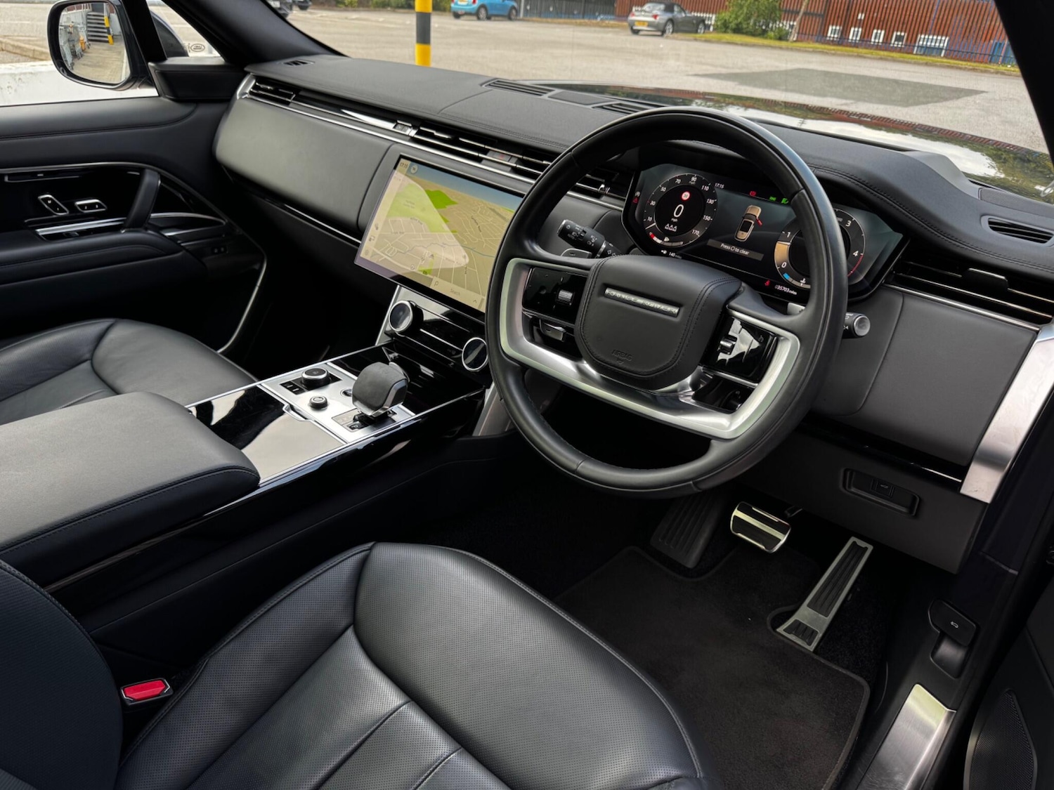 Used Land Rover Range Rover 2022 for sale - 76561360: Photo 4