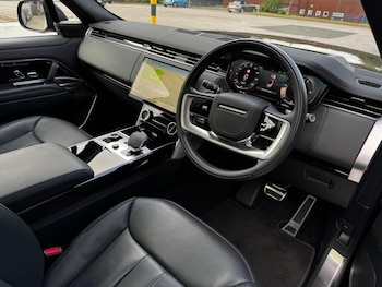 Used Land Rover Range Rover 2022 for sale - 76561360: Photo