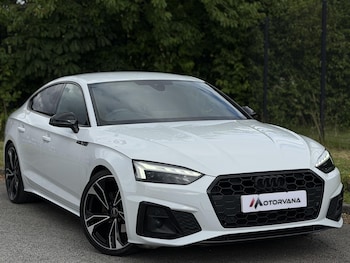 Used Audi A5 2022 for sale - 79553383: Photo