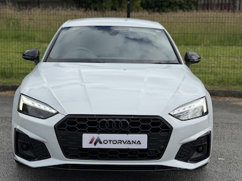 Used Audi A5 2022 for sale - 79553383: Photo