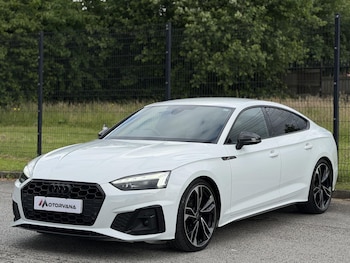 Used Audi A5 2022 for sale - 79553383: Photo