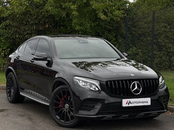Used Mercedes-Benz GLC 2017 for sale - 79711909: Photo