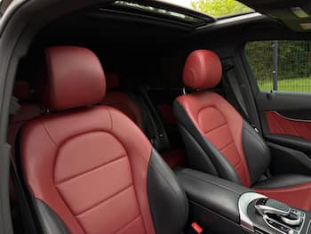 Used Mercedes-Benz GLC 2017 for sale - 79711909: Photo