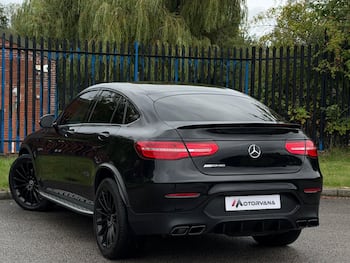 Used Mercedes-Benz GLC 2017 for sale - 79711909: Photo