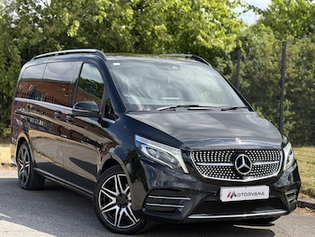 Used Mercedes-Benz V-Class 2019 for sale - 79374551: Photo