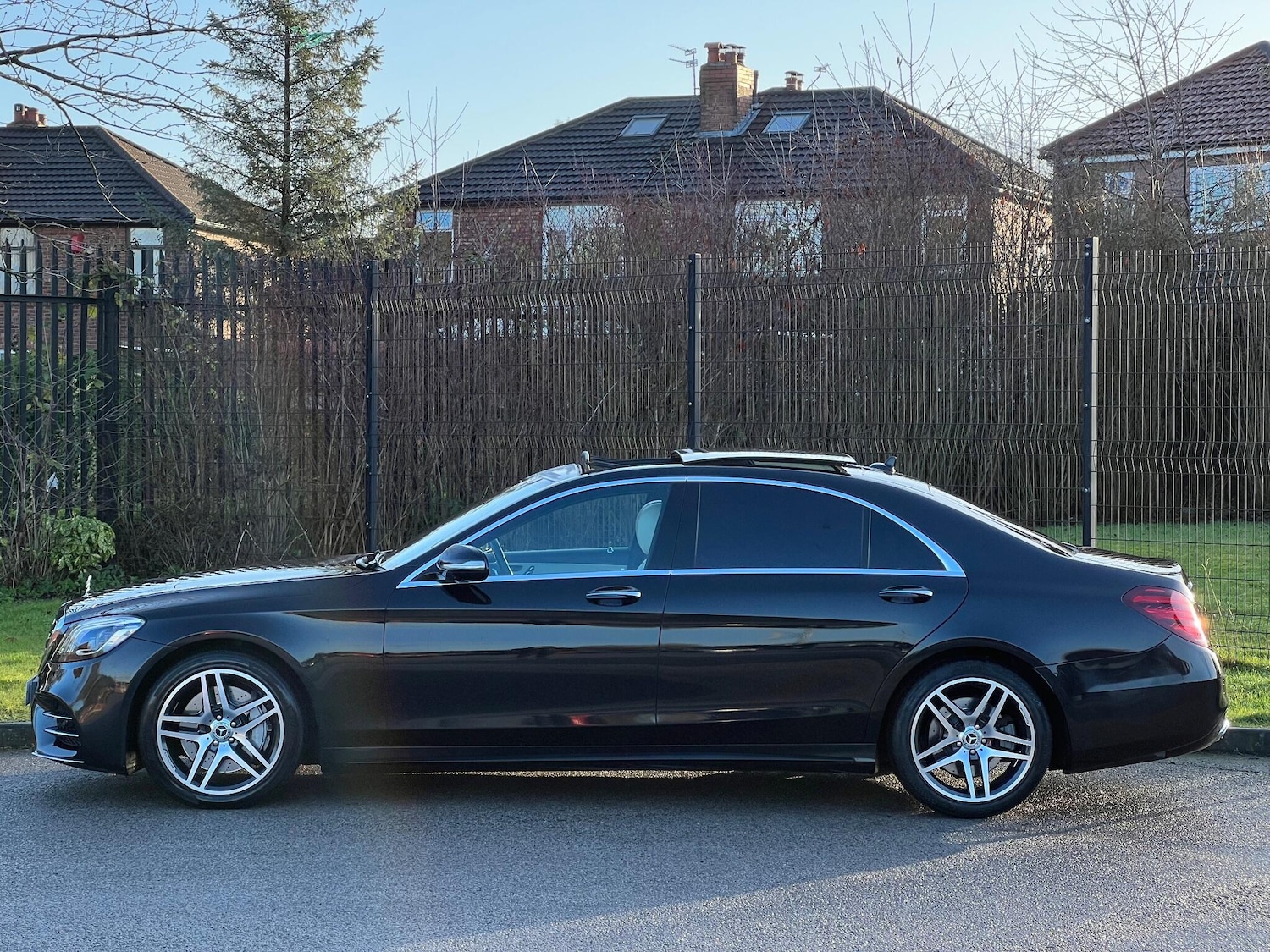 Used Mercedes-Benz S Class 2017 for sale - 77091832: Photo 10