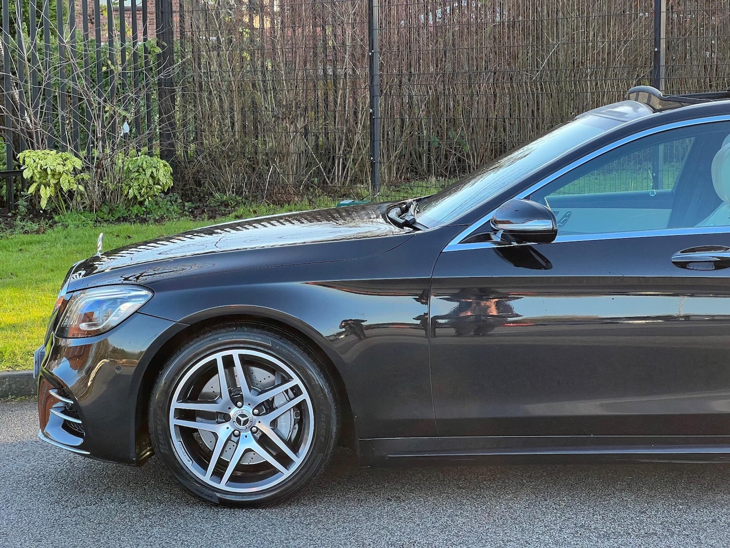 Used Mercedes-Benz S Class 2017 for sale - 77091832: Photo 11