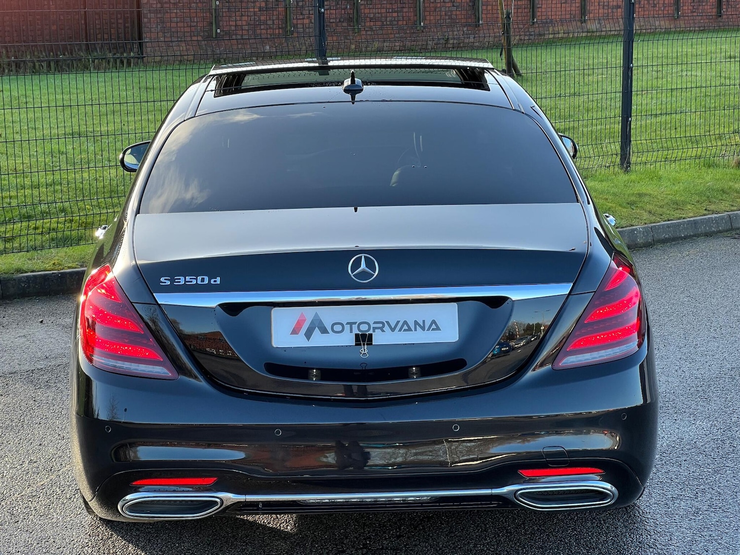 Used Mercedes-Benz S Class 2017 for sale - 77091832: Photo 12