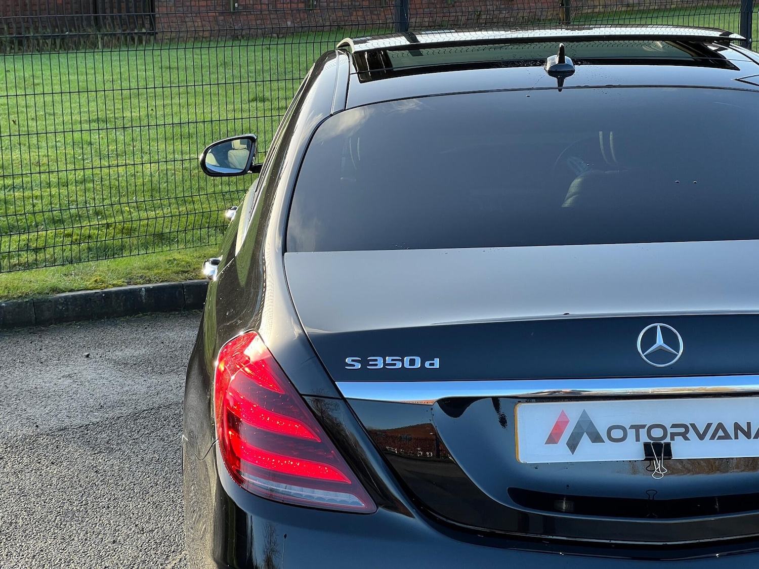 Used Mercedes-Benz S Class 2017 for sale - 77091832: Photo 13