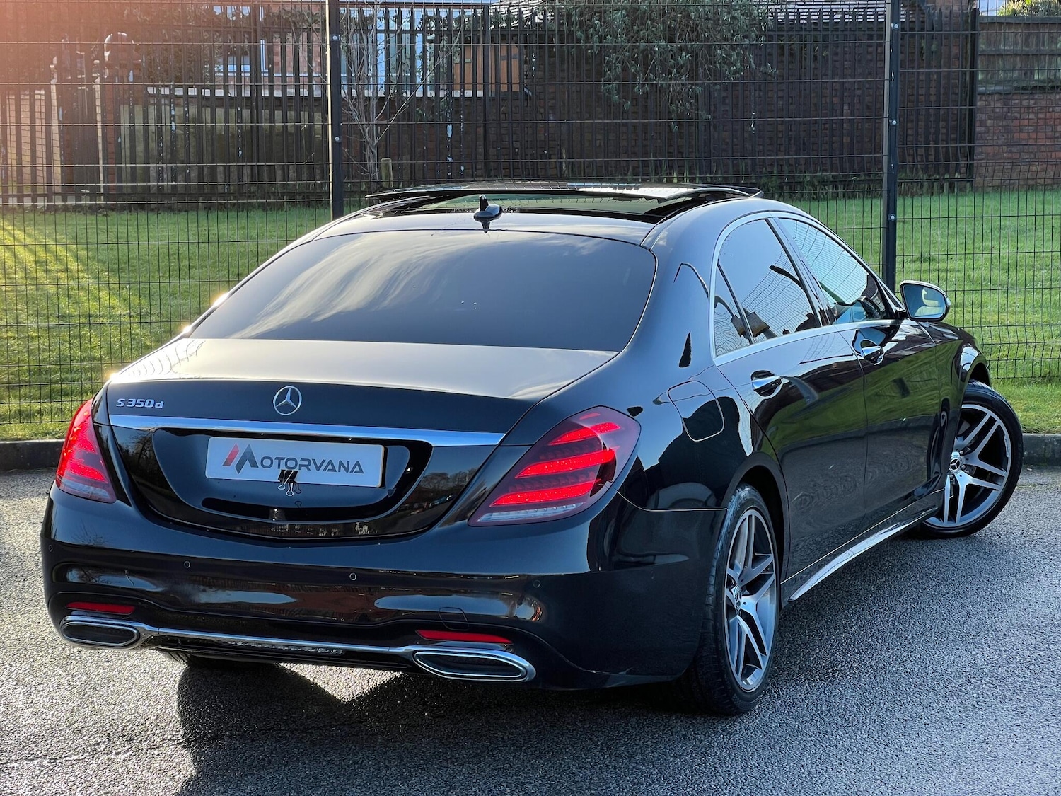 Used Mercedes-Benz S Class 2017 for sale - 77091832: Photo 14