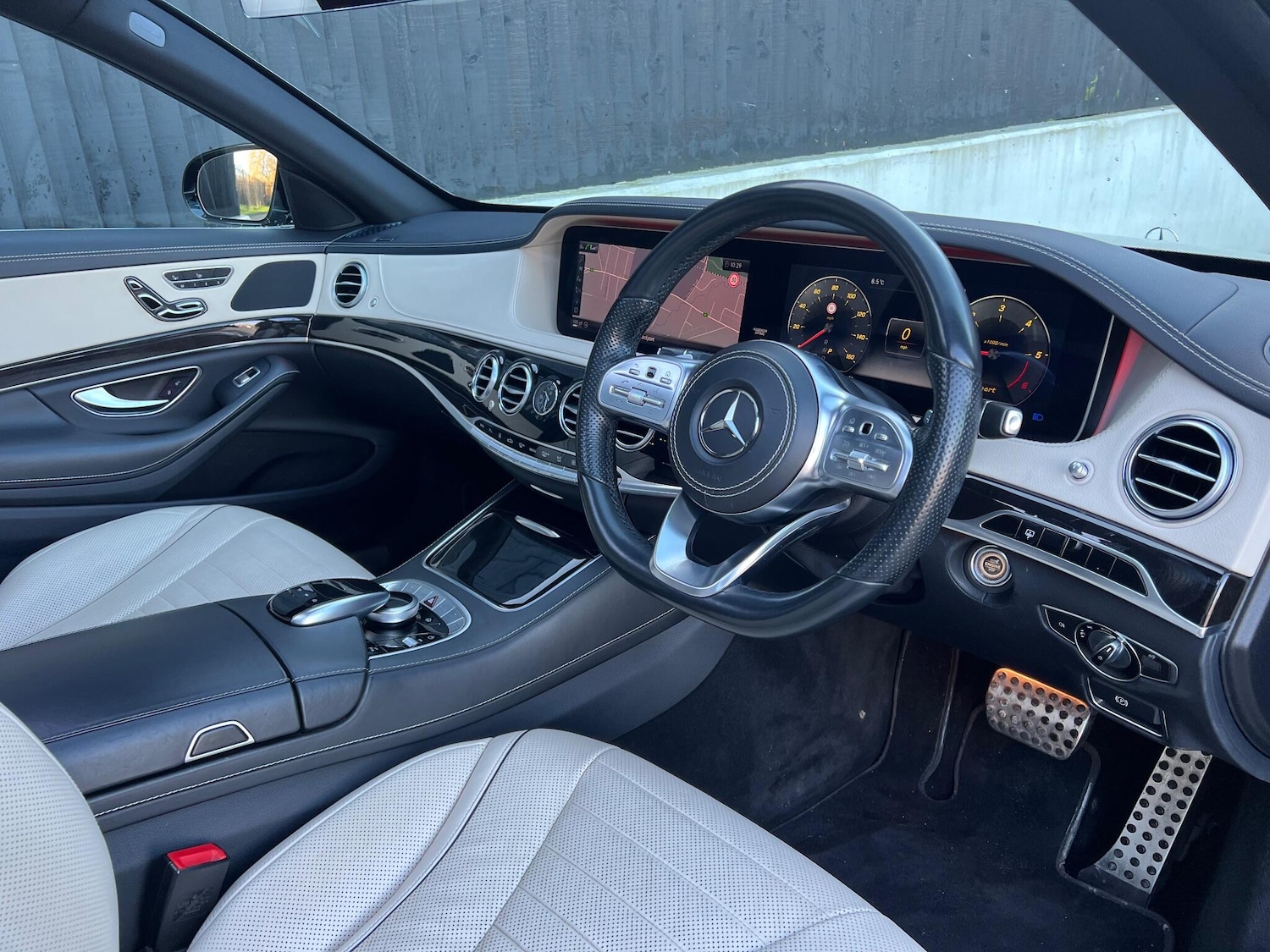 Used Mercedes-Benz S Class 2017 for sale - 77091832: Photo 15