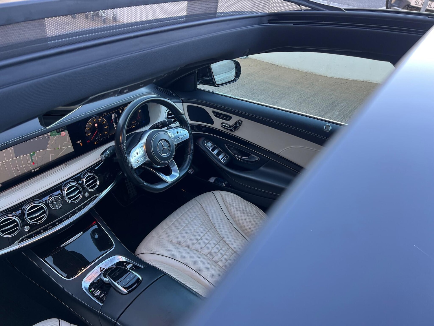 Used Mercedes-Benz S Class 2017 for sale - 77091832: Photo 18