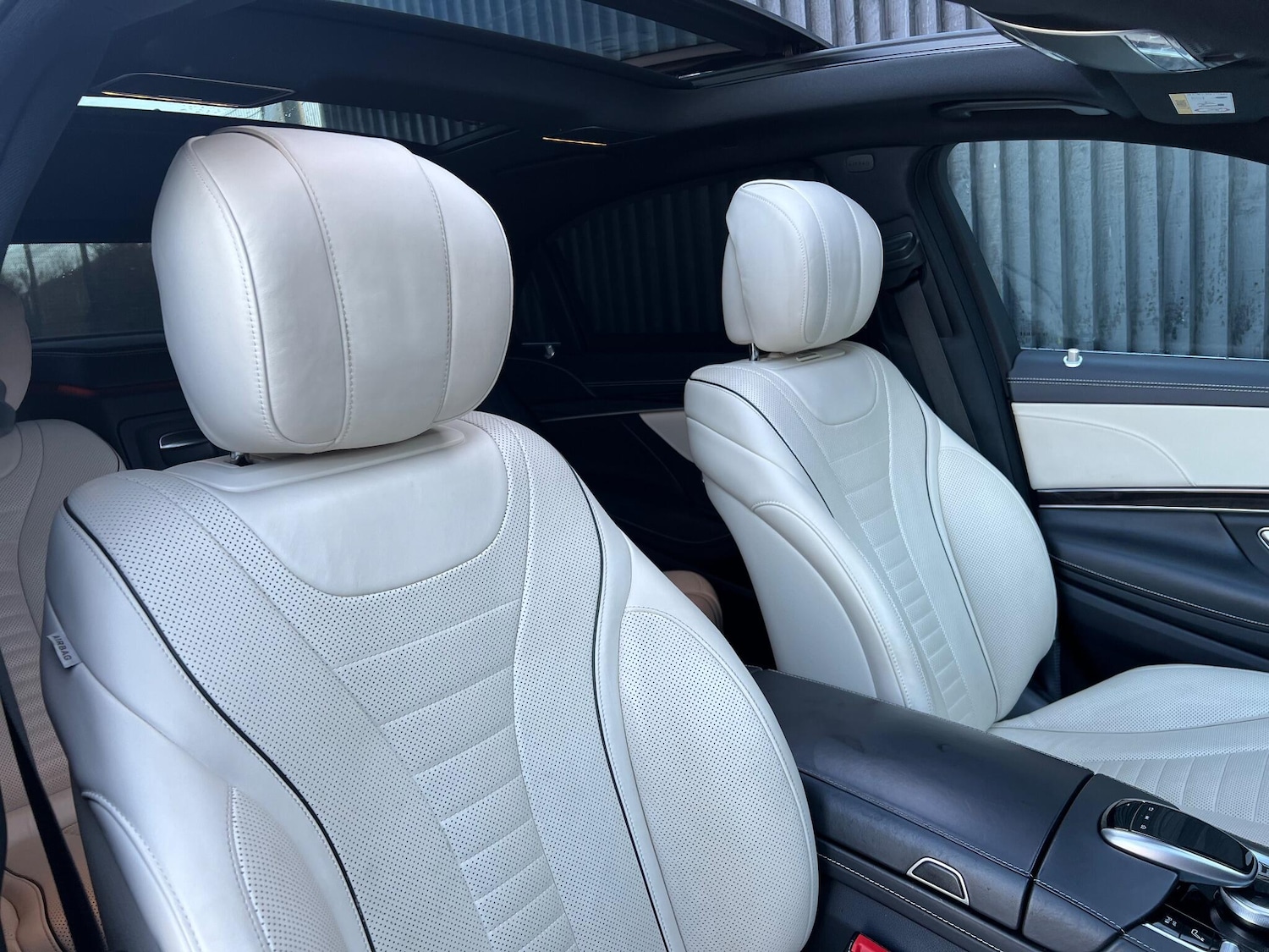 Used Mercedes-Benz S Class 2017 for sale - 77091832: Photo 19