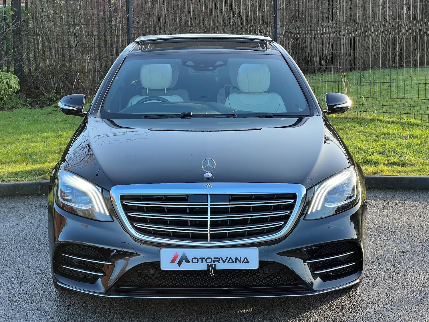 Used Mercedes-Benz S Class 2017 for sale - 77091832: Photo 2