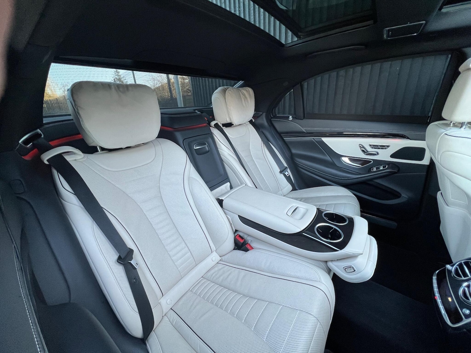 Used Mercedes-Benz S Class 2017 for sale - 77091832: Photo 20