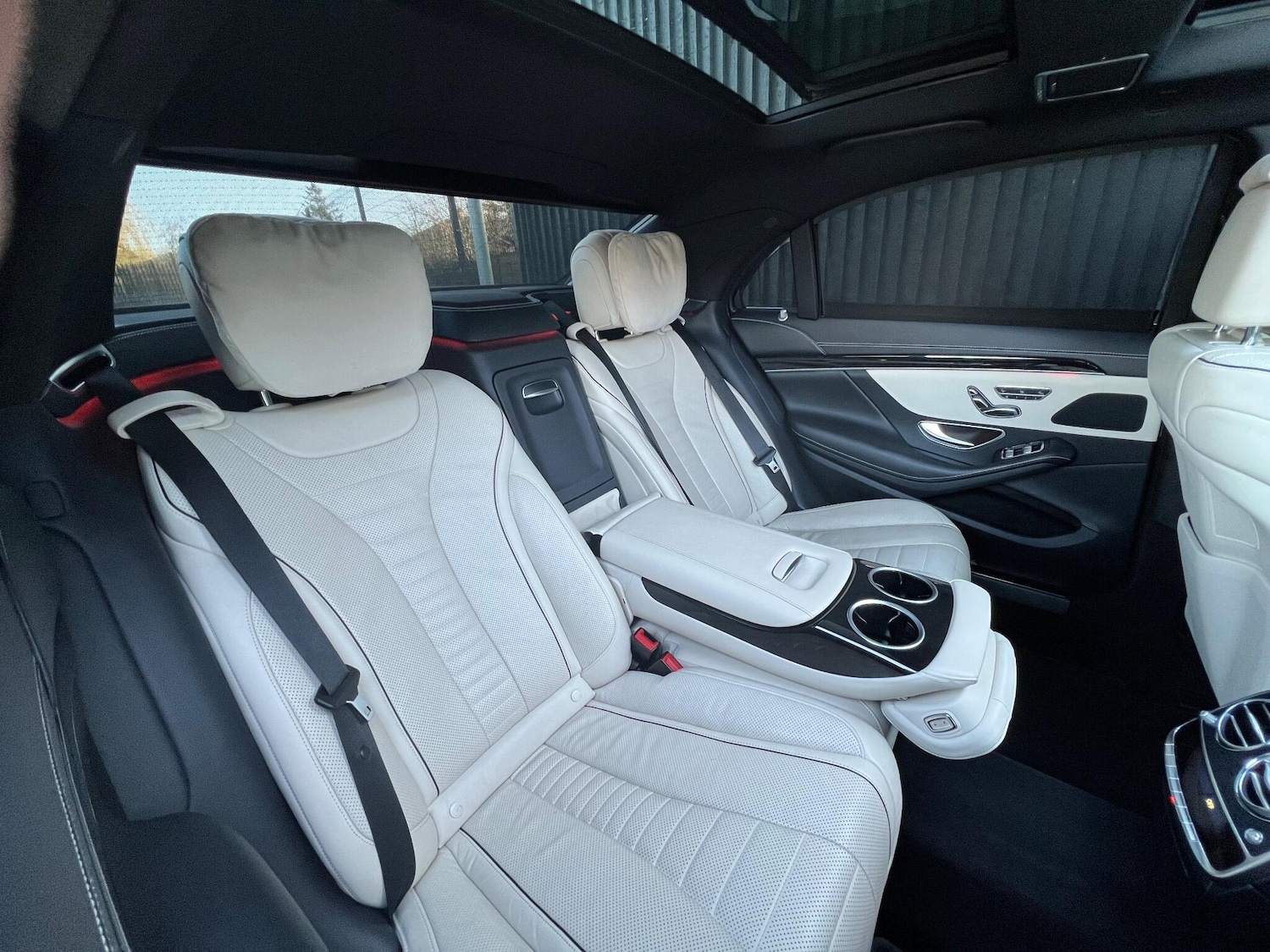 Used Mercedes-Benz S Class 2017 for sale - 77091832: Photo 21