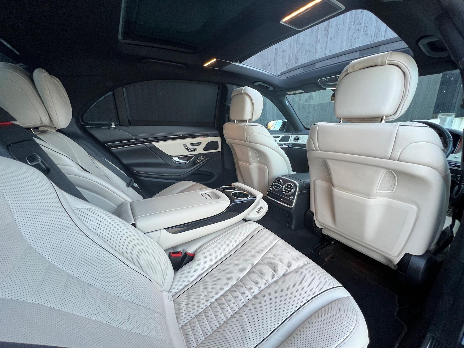 Used Mercedes-Benz S Class 2017 for sale - 77091832: Photo 22