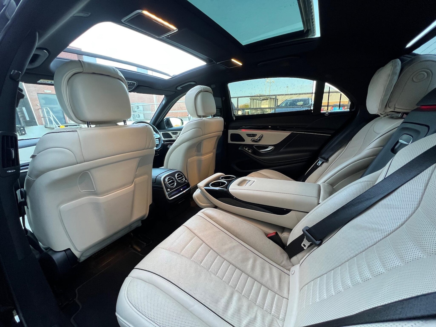 Used Mercedes-Benz S Class 2017 for sale - 77091832: Photo 23