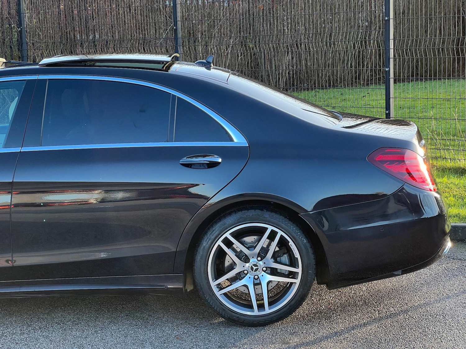 Used Mercedes-Benz S Class 2017 for sale - 77091832: Photo 30