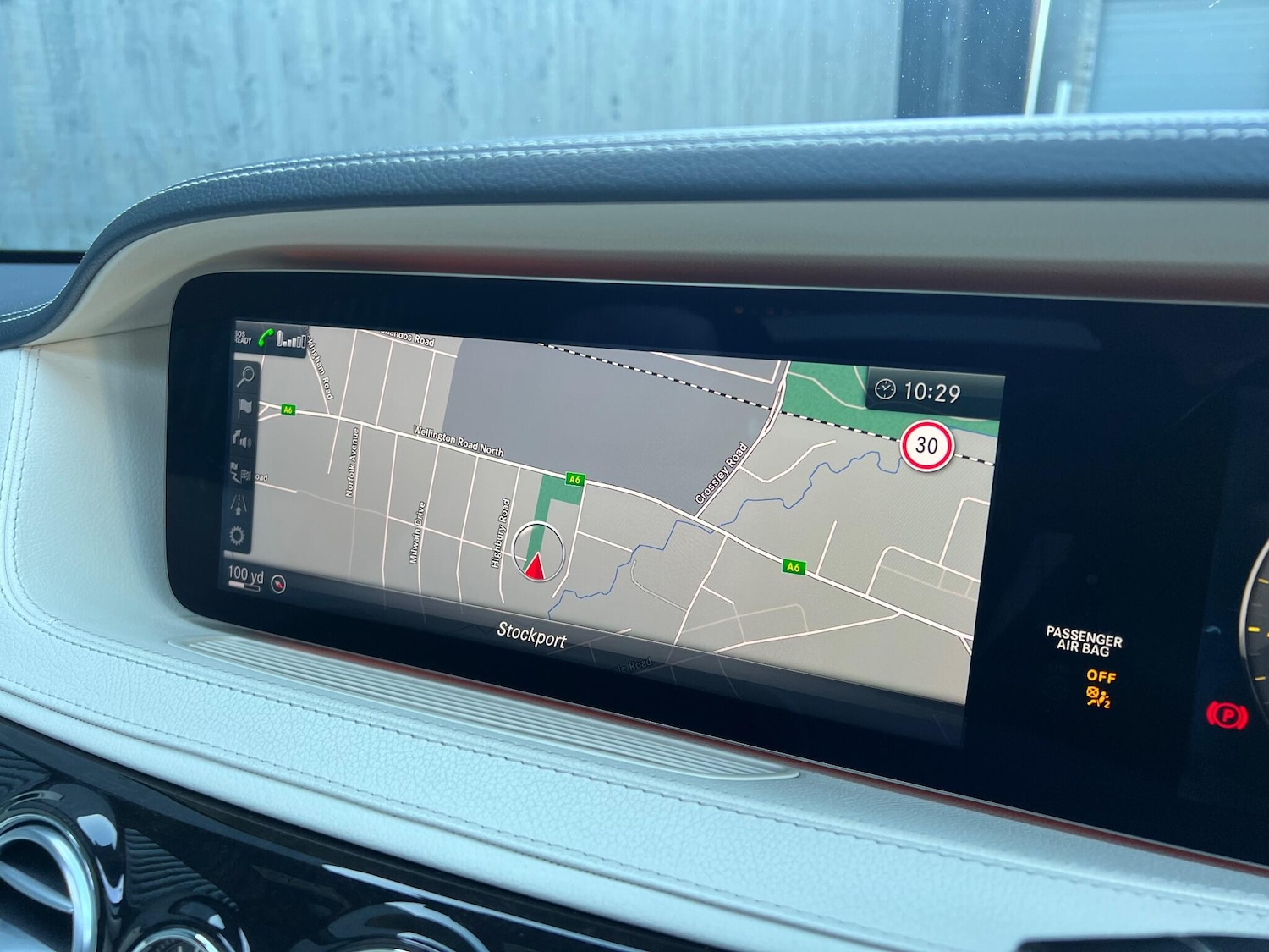 Used Mercedes-Benz S Class 2017 for sale - 77091832: Photo 31