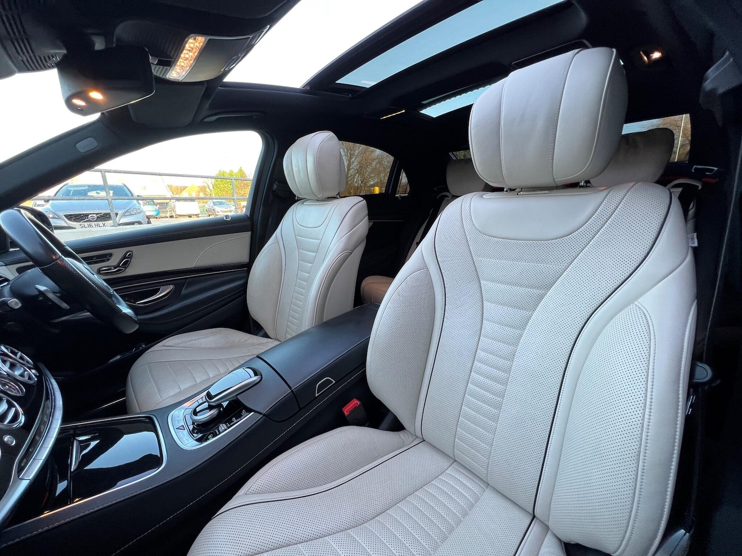 Used Mercedes-Benz S Class 2017 for sale - 77091832: Photo 36