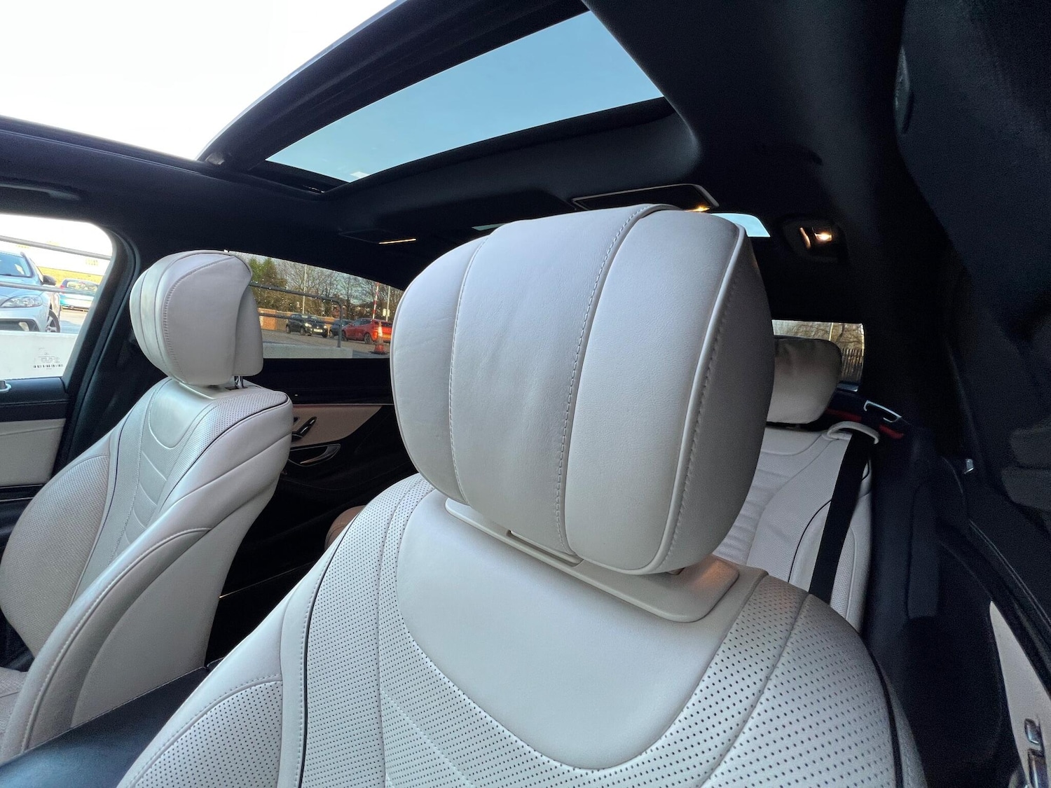 Used Mercedes-Benz S Class 2017 for sale - 77091832: Photo 37