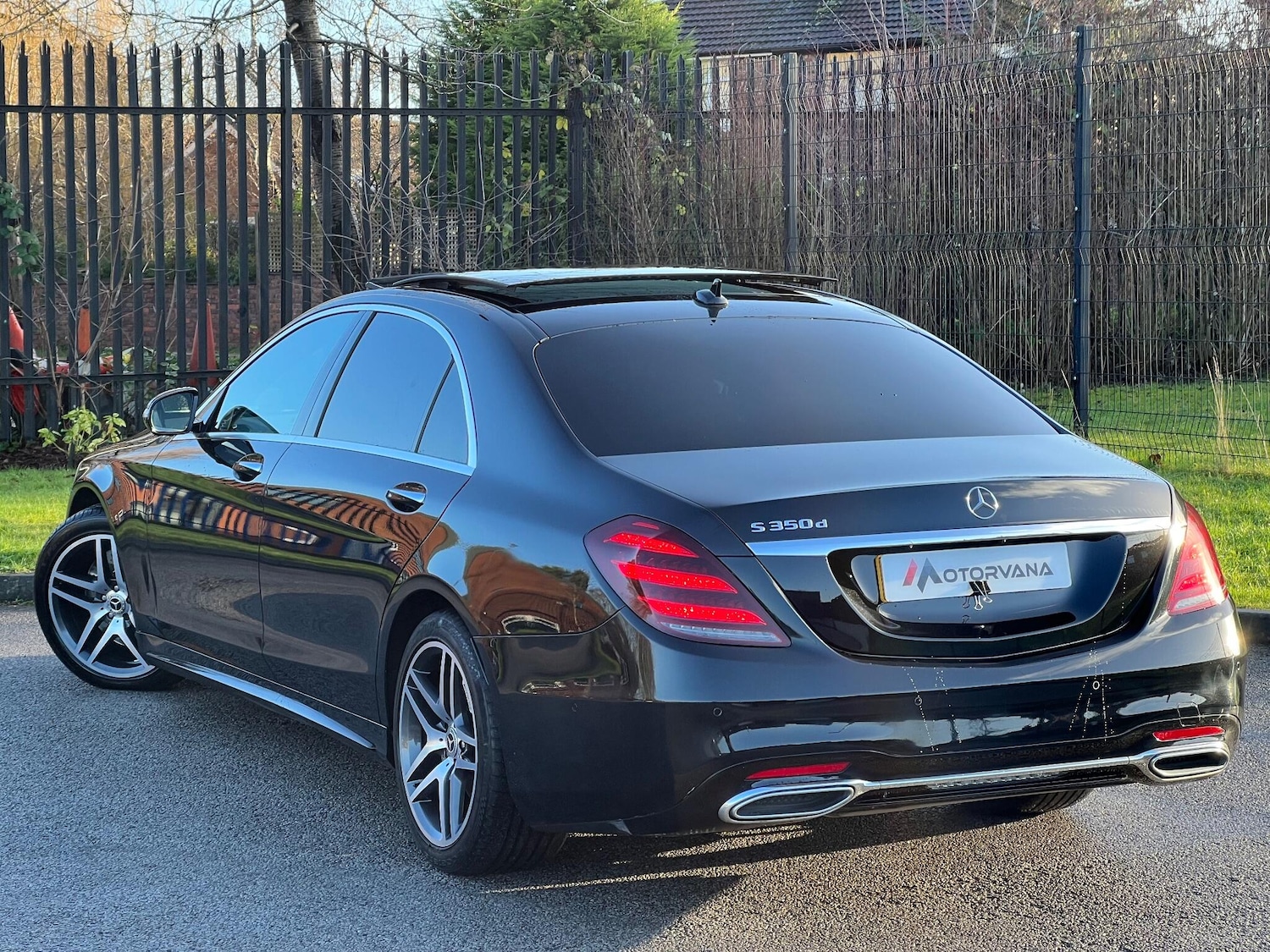 Used Mercedes-Benz S Class 2017 for sale - 77091832: Photo 4