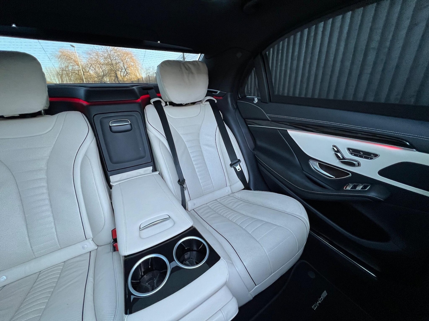 Used Mercedes-Benz S Class 2017 for sale - 77091832: Photo 41