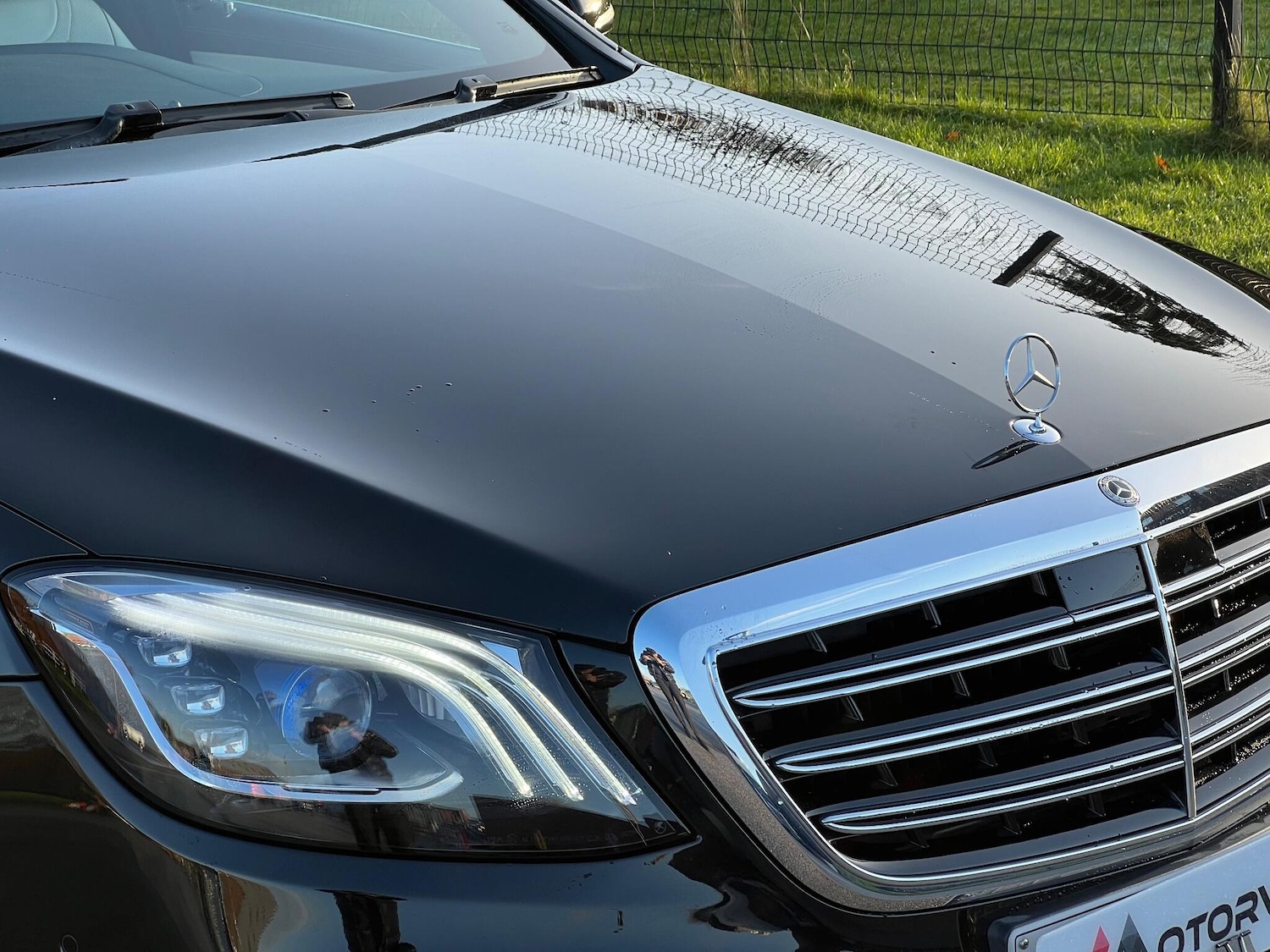 Used Mercedes-Benz S Class 2017 for sale - 77091832: Photo 6