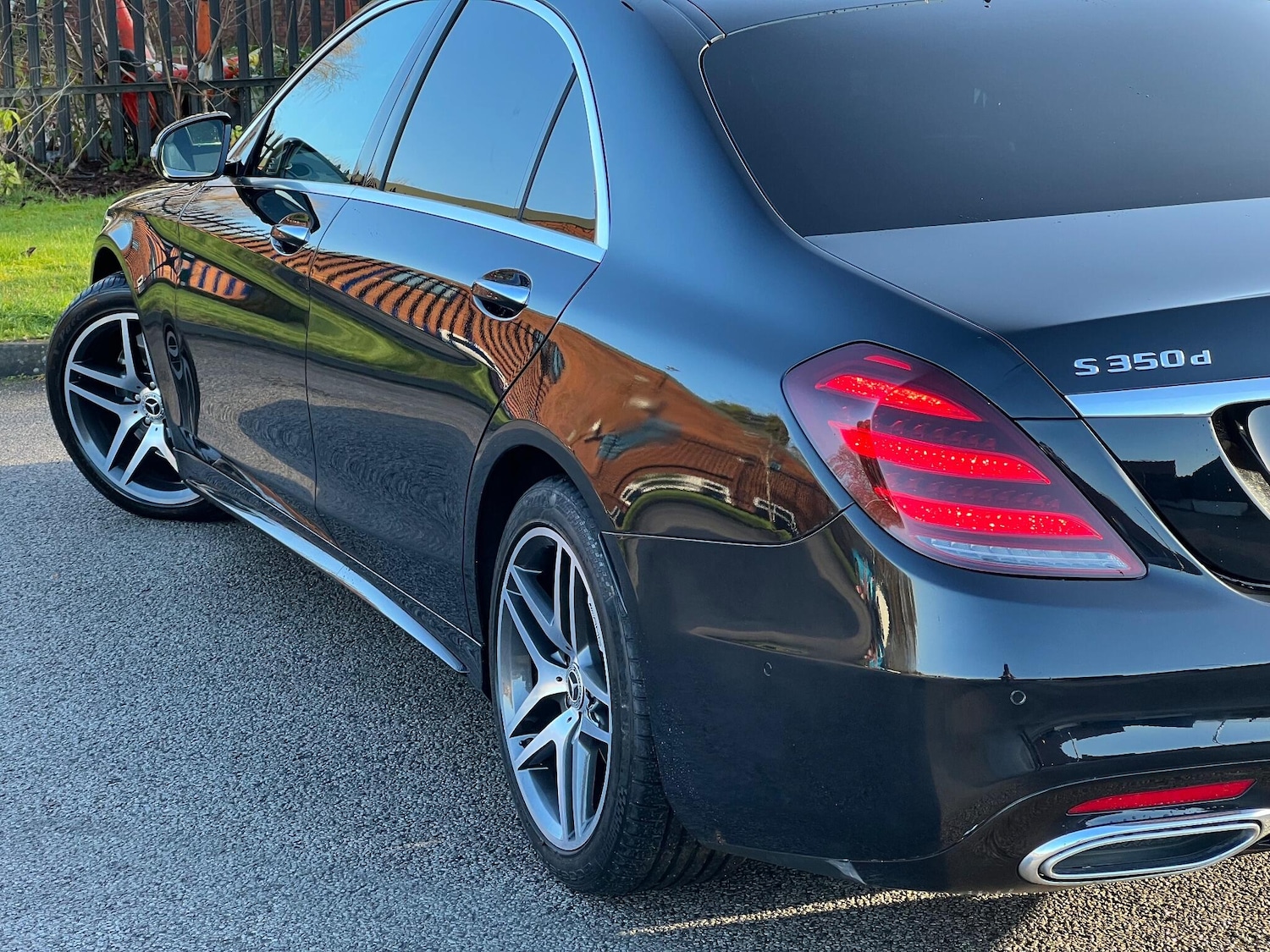 Used Mercedes-Benz S Class 2017 for sale - 77091832: Photo 9