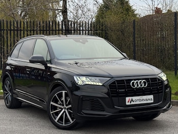 Used Audi Q7 2024 for sale - 79553435: Photo