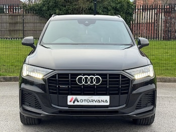 Used Audi Q7 2024 for sale - 79553435: Photo