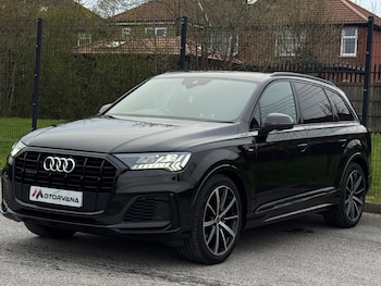 Used Audi Q7 2024 for sale - 79553435: Photo