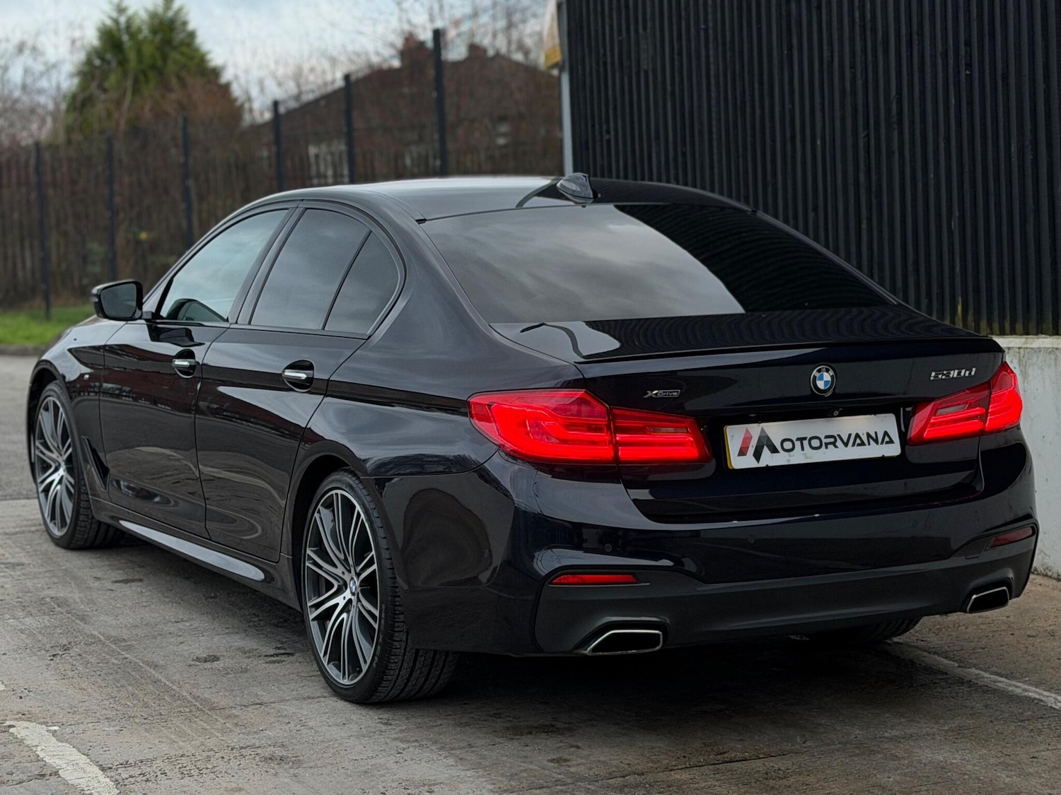 Used BMW 5 Series 2017 for sale - 77074849: Photo 10