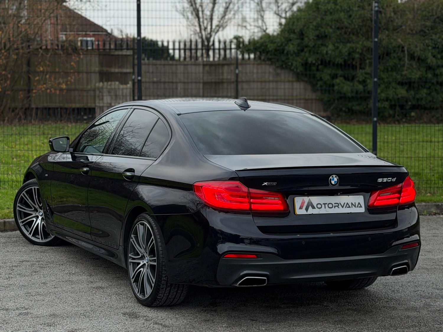 Used BMW 5 Series 2017 for sale - 77074849: Photo 11