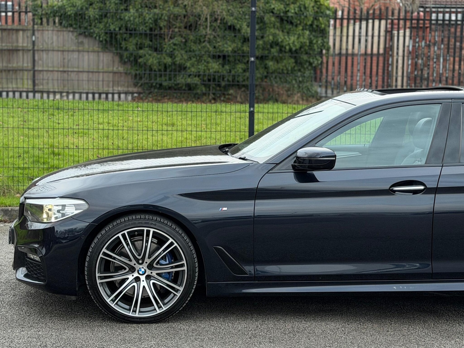 Used BMW 5 Series 2017 for sale - 77074849: Photo 13