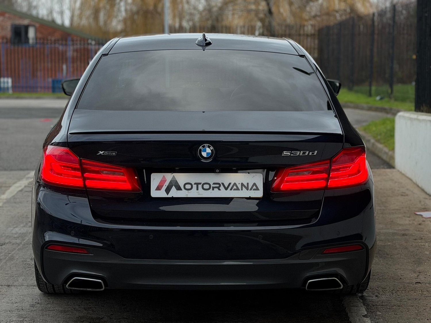 Used BMW 5 Series 2017 for sale - 77074849: Photo 14