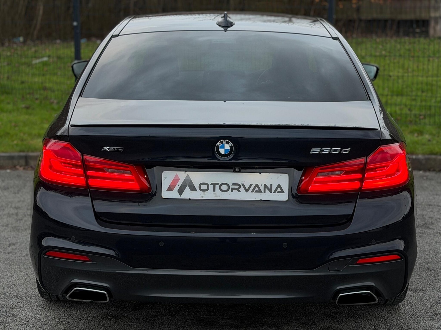 Used BMW 5 Series 2017 for sale - 77074849: Photo 15