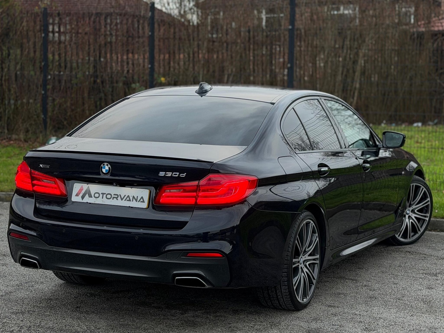 Used BMW 5 Series 2017 for sale - 77074849: Photo 16
