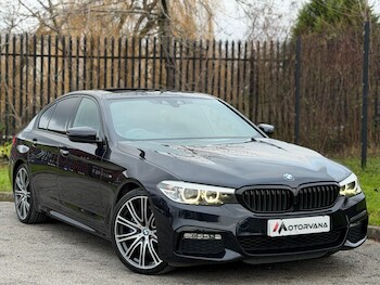 2017 (17) - 3.0 530d M Sport Auto xDrive Euro 6 (s/s) 4dr