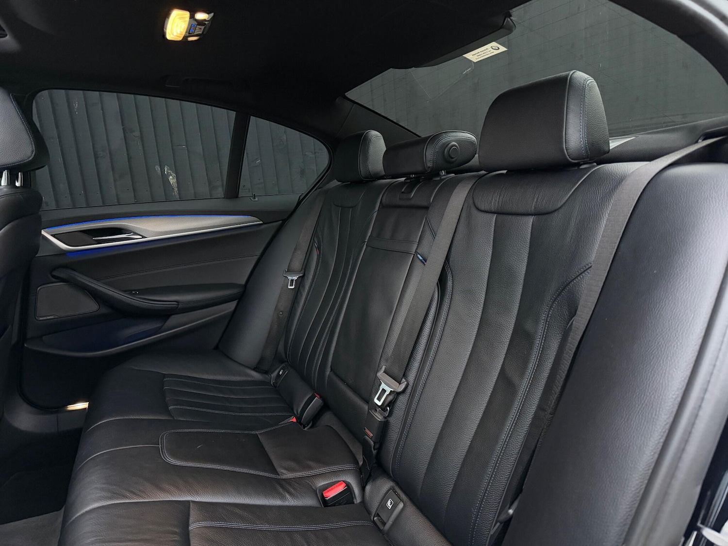 Used BMW 5 Series 2017 for sale - 77074849: Photo 21