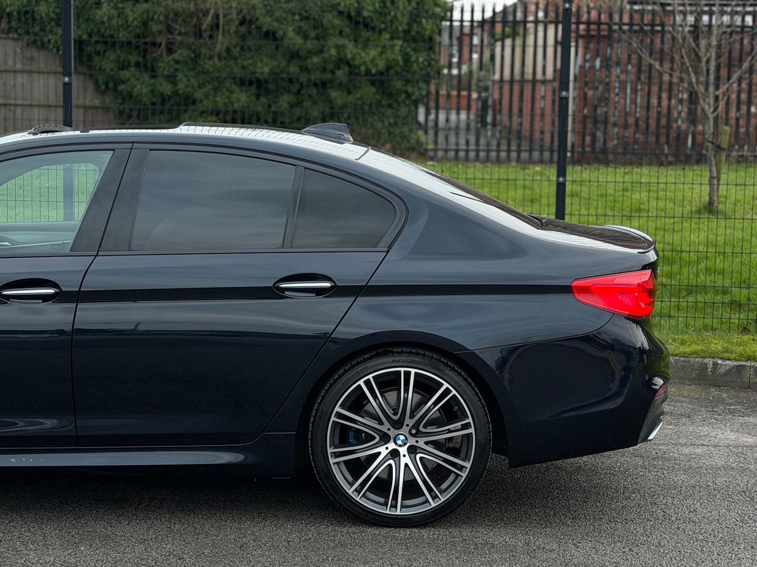 Used BMW 5 Series 2017 for sale - 77074849: Photo 29