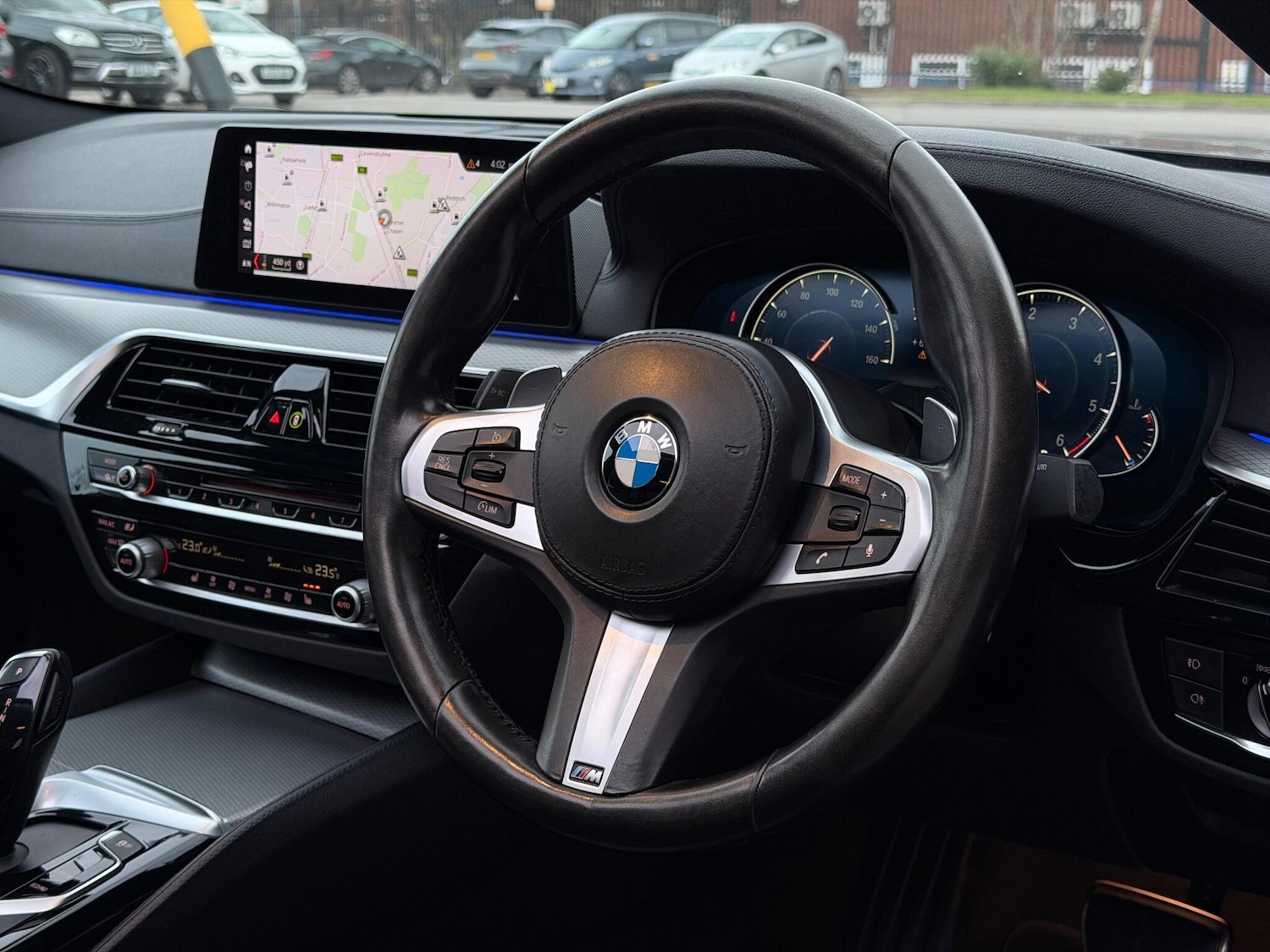 Used BMW 5 Series 2017 for sale - 77074849: Photo 31